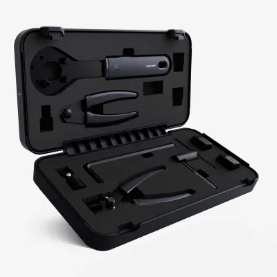 Велосипедный ящик с инструментами Decathlon PLUS