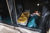 Кемпинговый фонарь Quechua BL120 аккумуляторный, 120 люмен — фото 3