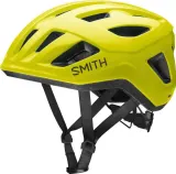 Шлем велосипедный Smith Signal Mips неоново-жёлтый — фото 1