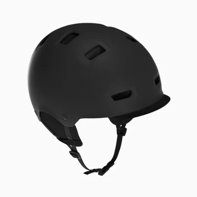 Шлем велосипедный городской Btwin Orzeszek 500