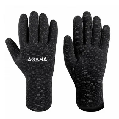Неопреновые перчатки унисекс Agama ultrastretch 2 мм