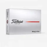 Мячи для гольфа Titleist Pro V1 белые — фото 1