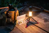 Кемпинговый фонарь 2 в 1 NEO TOOLS 99-131, 470 лм, USB-C — фото 5