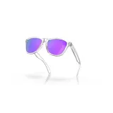 Солнцезащитные очки Oakley Frogskins, Прозрачный — фото 2