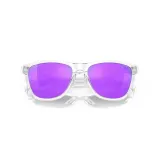 Солнцезащитные очки Oakley Frogskins, Прозрачный — фото 5