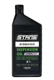Stan's No Tubes Масло для велосипедной подвески Stans Biobased 5WT, 1 л — фото 1