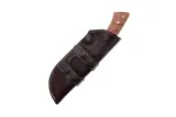 Нож survival Muela Rhino-10SV.C/K Brown Canvas Micarta Full Tang — фото 5