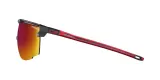 Велосипедные очки Julbo Ultimate чёрно-красные, категория 3, Spectron — фото 3