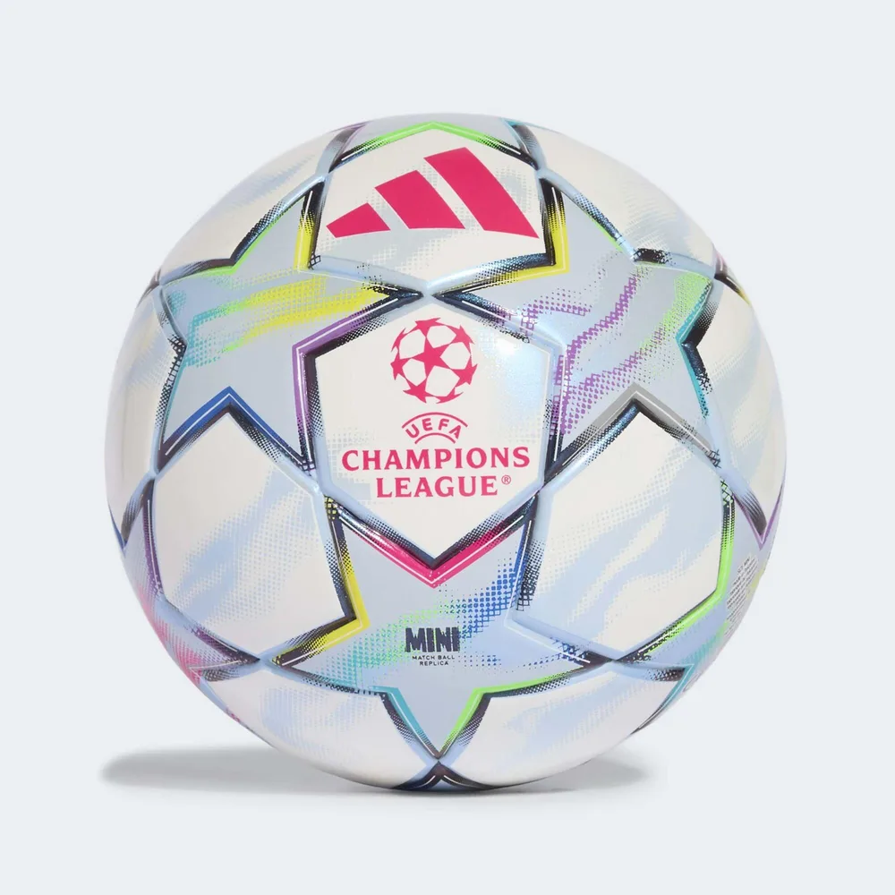 Мини-мяч футбольный Adidas Champions League 26/27, размер 1