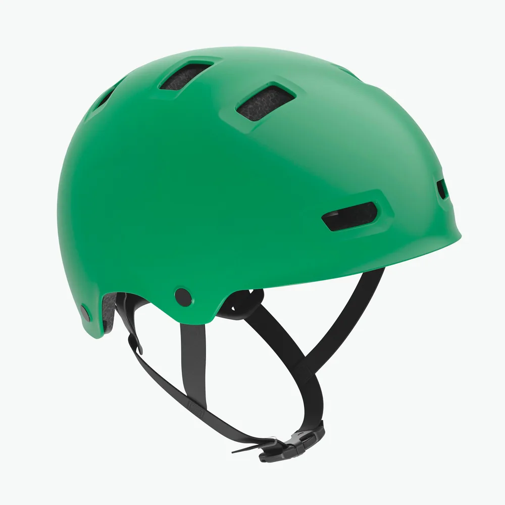 Шлем велосипедный детский Btwin Move 500 47-59 см