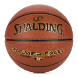 Мяч баскетбольный Spalding Premier Excel — фото 4