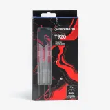 Дротики для дартса Canaveral T920 со стальным наконечником, 3 шт — фото 2