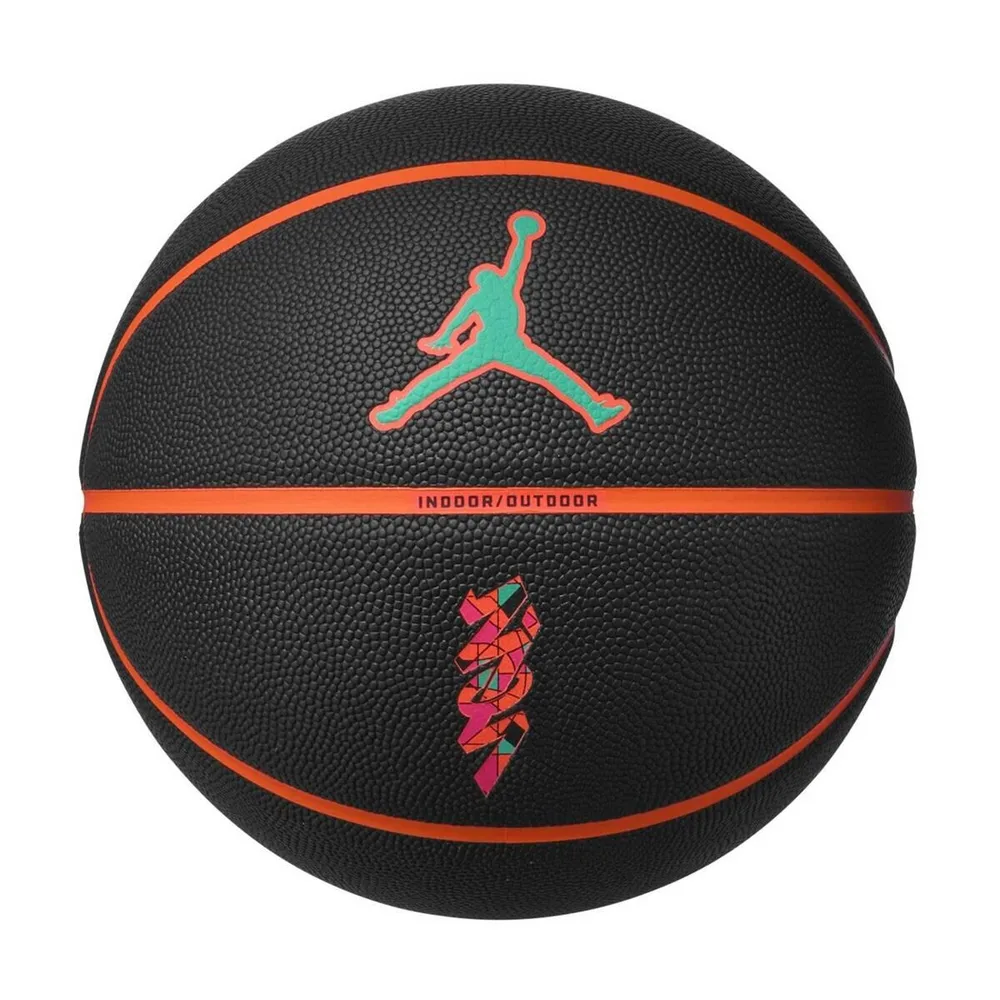 Мяч баскетбольный Air Jordan All Court 8P Zion Williamson Deflated Ball