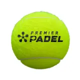 Мячи для падел-тенниса под давлением Wilson Premier Padel, 3 шт — фото 2