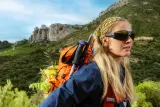 Decathlon Солнцезащитные очки спортивные Explore 500 BLD поляризационные, категория 4 — фото 3