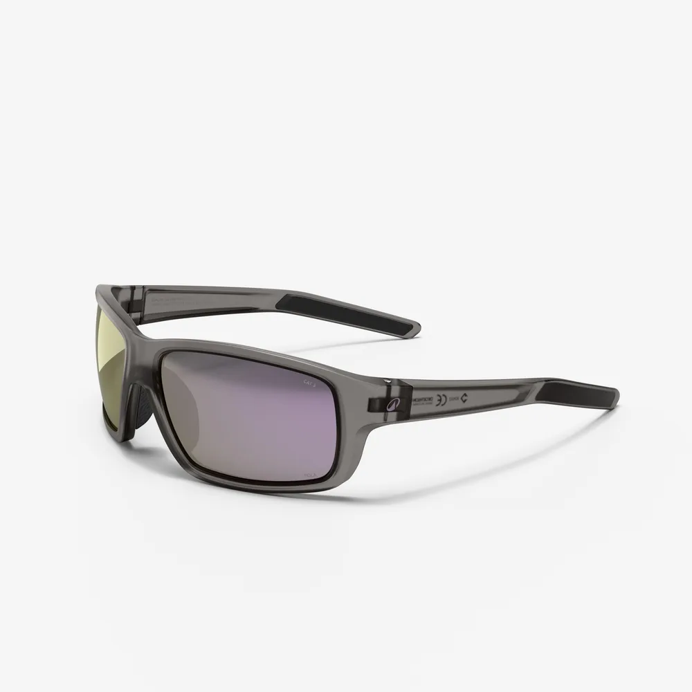 Decathlon Солнцезащитные очки спортивные Explore 500 WRP поляризационные, категория 3