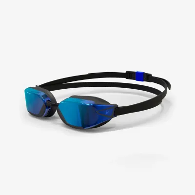 Очки для плавания Decathlon Bfast с зеркальными линзами и усиленным анти-фогом