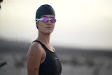 Second Life - Очки для плавания Decathlon Bfit анти-фог, зеркальные линзы — фото 6