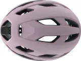 Шлем велосипедный Lazer Strada KinetiCore матовый фиолетово-розовый — фото 3