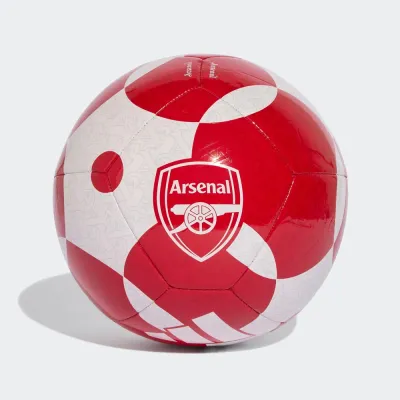 Мяч футбольный Adidas Arsenal 25/26 размер 5