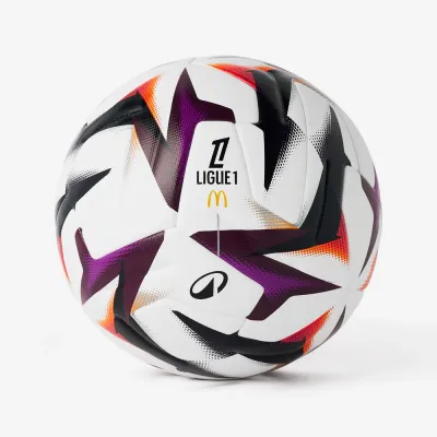 Мяч футбольный Kipsta официальный Лига 1 McDonald's 26/27