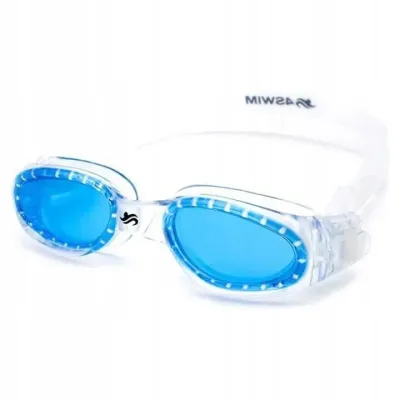 Очки для плавания 4swim Aquarius Blue