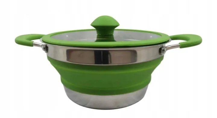 Кастрюля туристическая Vango Cuisine Non-Stick Casserole 1,5 л