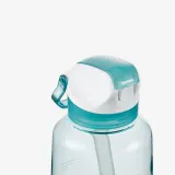Бутылка туристическая Quechua Ecozen 0,8 л с трубочкой и мундштуком — фото 7