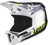 Шлем велосипедный полнолицевой LEATT MTB Gravity 2.0 V24 — фото 1