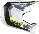 Шлем велосипедный полнолицевой LEATT MTB Gravity 2.0 V24 — фото 3