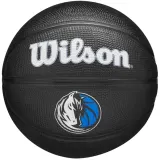 Мяч баскетбольный Wilson Team Tribute Dallas Mavericks Mini Ball размер 3 — фото 1
