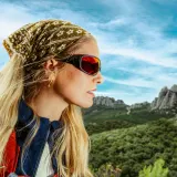 Decathlon Солнцезащитные очки спортивные Explore 500 BLD поляризационные HD категория 4 — фото 3