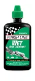 Смазка для цепи Finish Line WET для мокрой погоды 120 мл — фото 2