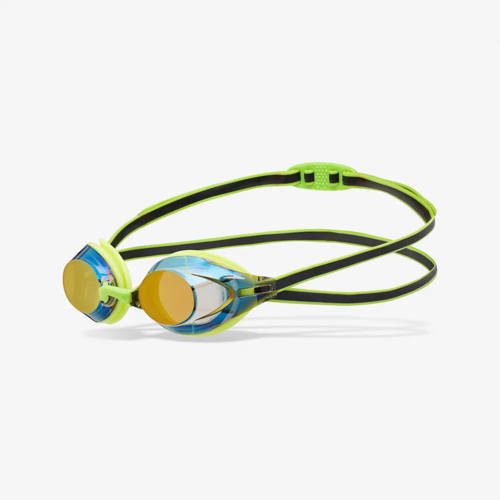 Очки для плавания Speedo Vanquisher 3.0 с зеркальными линзами