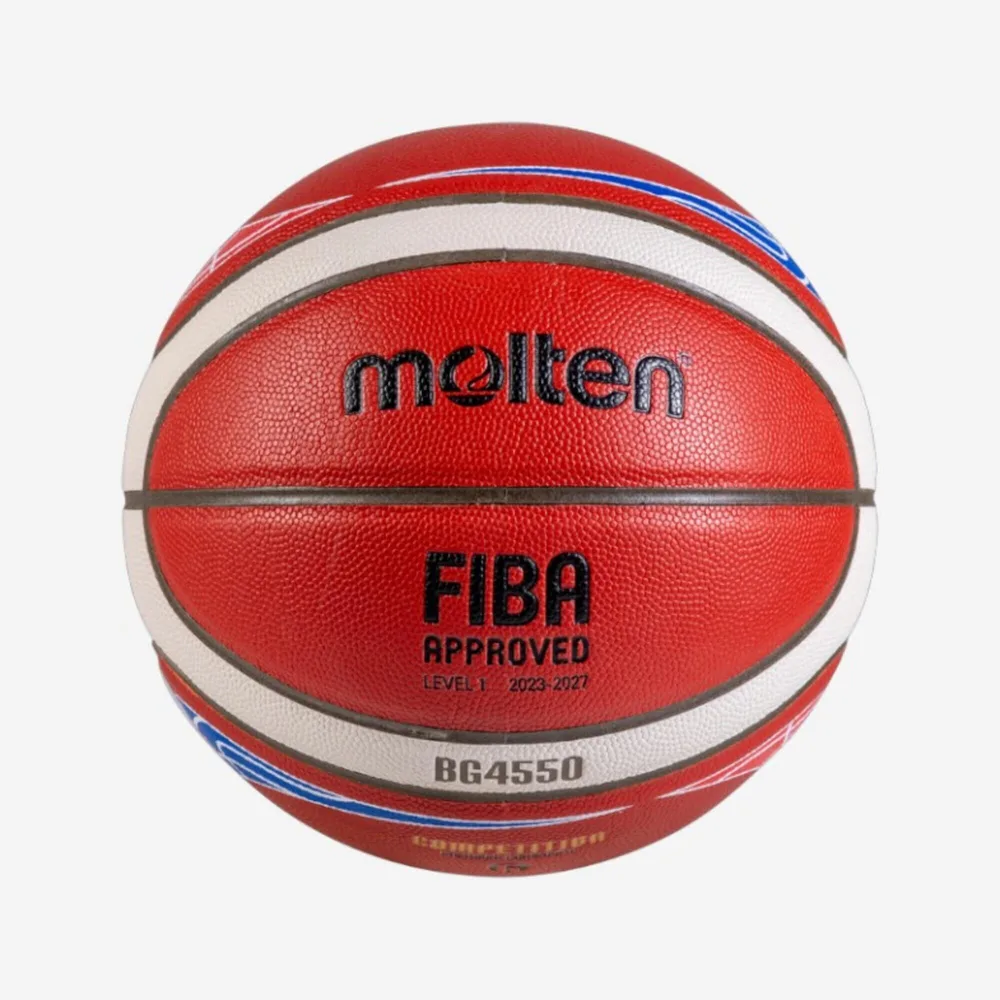 Мяч баскетбольный Molten BG4550 FIBA размер 7