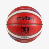 Мяч баскетбольный Molten BG4550 FIBA размер 7 — фото 1