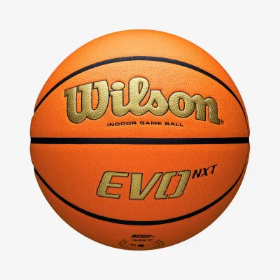 Мяч баскетбольный Wilson NCAA Evo NXT размер 7