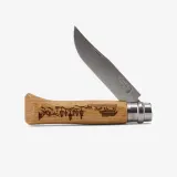 Нож складной Opinel №8 — фото 1