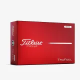 Мячи для гольфа Titleist TruFeel 2026, 12 шт — фото 1