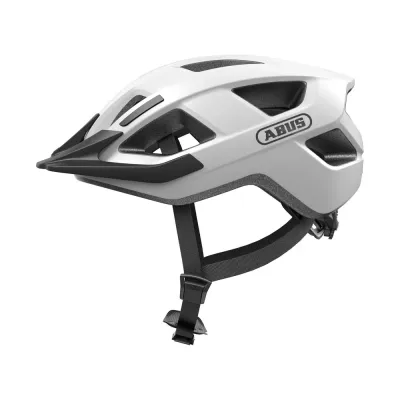 Шлем велосипедный Abus Aduro 3.0 белый, арт. 38f4cef5