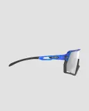 Очки Rudy Project Kelion Crystal Blue с фотохромными линзами ImpactX Photochromic 2 Laser Black — фото 5