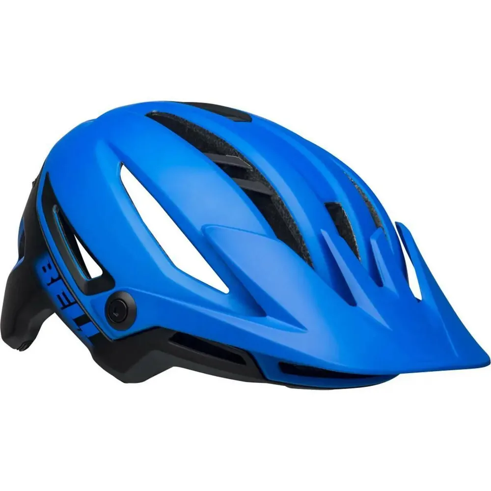 Шлем велосипедный Bell Sixer Mips, S/52-56 cm, Синий