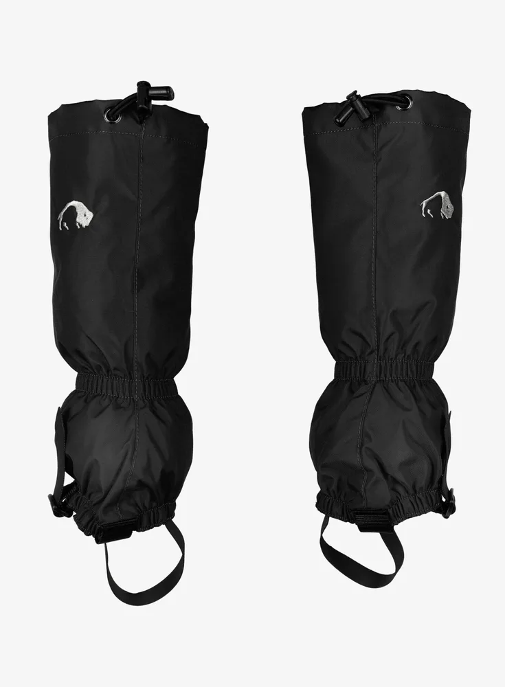 Гетры Tatonka Gaiter 420 HD Junior черные