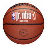Мяч баскетбольный Wilson с логотипом JR NBA, размер 7 — фото 3