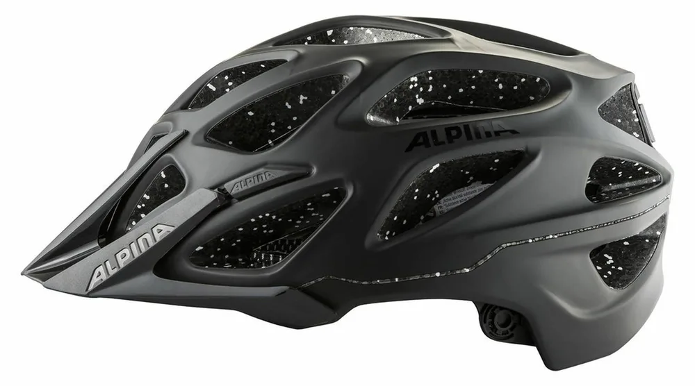Alpina Шлем велосипедный Mythos Tocsen