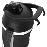 Бидон тренировочный Under Armour Playmaker Jug Roya 1,9 л белый — фото 3