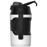 Бидон тренировочный Under Armour Playmaker Jug Roya 1,9 л белый — фото 5