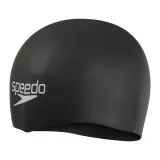 Шапочка для плавания Speedo Fastskin, цвет USA Charcoal/Aquarium, размер S — фото 1