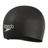 Шапочка для плавания Speedo Fastskin, цвет USA Charcoal/Aquarium, размер S — фото 2