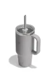 Hydro Flask Термокружка Travel Tumbler Clear Lid / Birch — фото 2